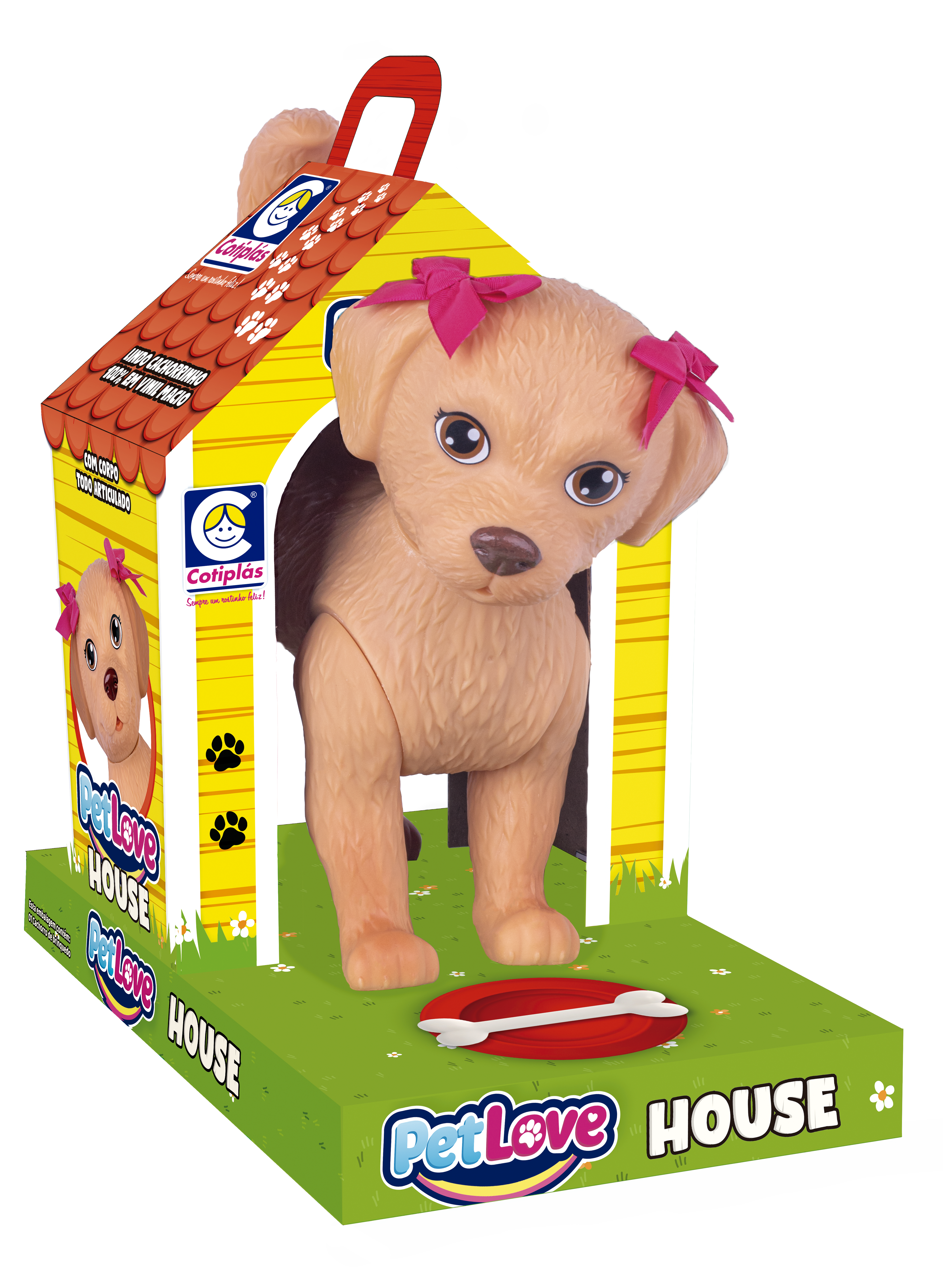 00 - Petlove House - Femea - Embalagem