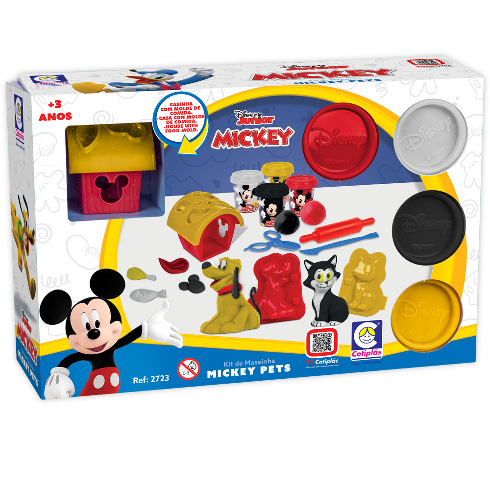 2723 - Mickey Pets (1)