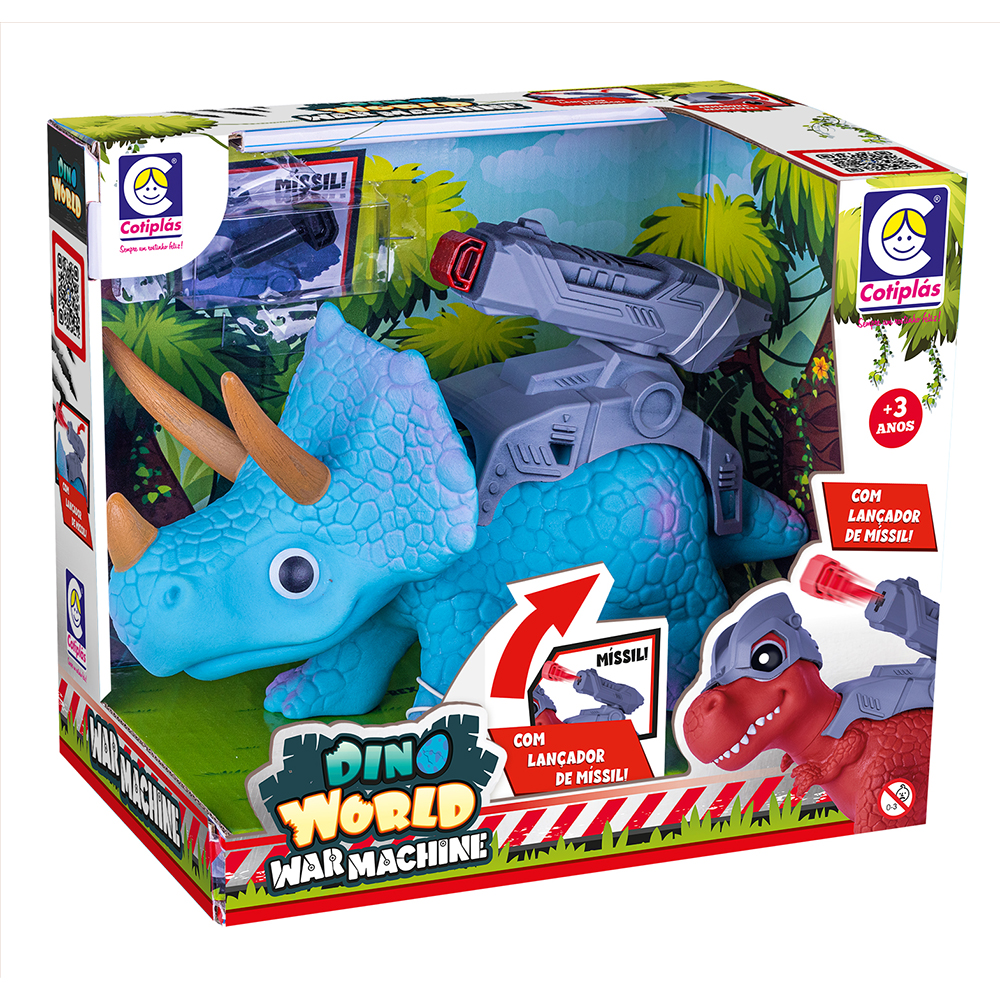 2782 - Dino World machine (2)