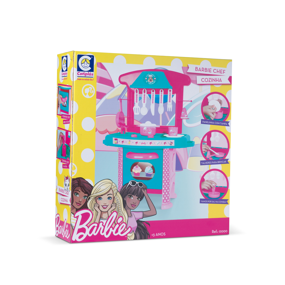 Barbie-Cozinha